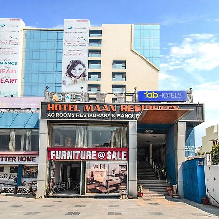 Hotel Maan Residency Satellite Road أحمد أباد المظهر الخارجي الصورة
