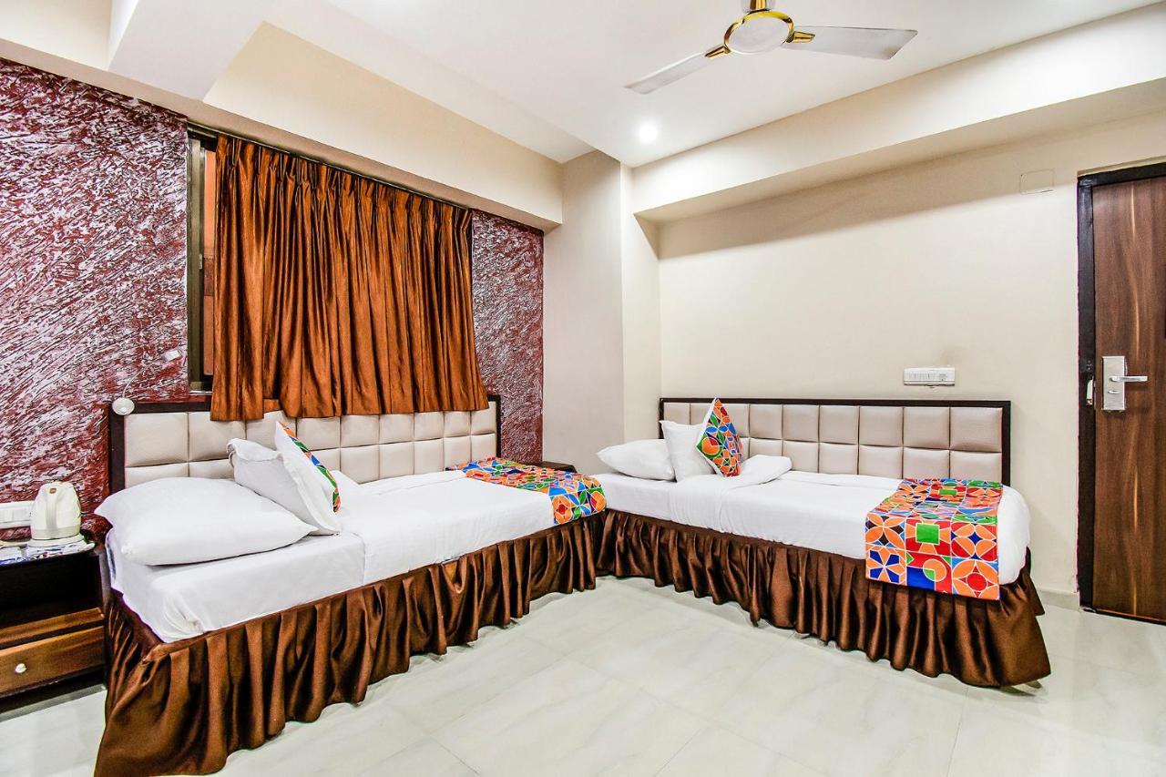 Hotel Maan Residency Satellite Road أحمد أباد المظهر الخارجي الصورة