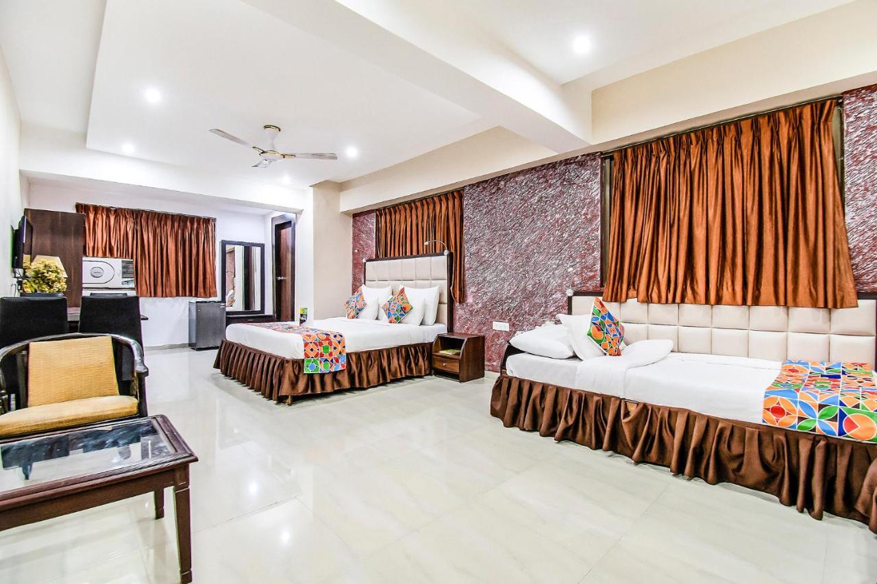 Hotel Maan Residency Satellite Road أحمد أباد المظهر الخارجي الصورة